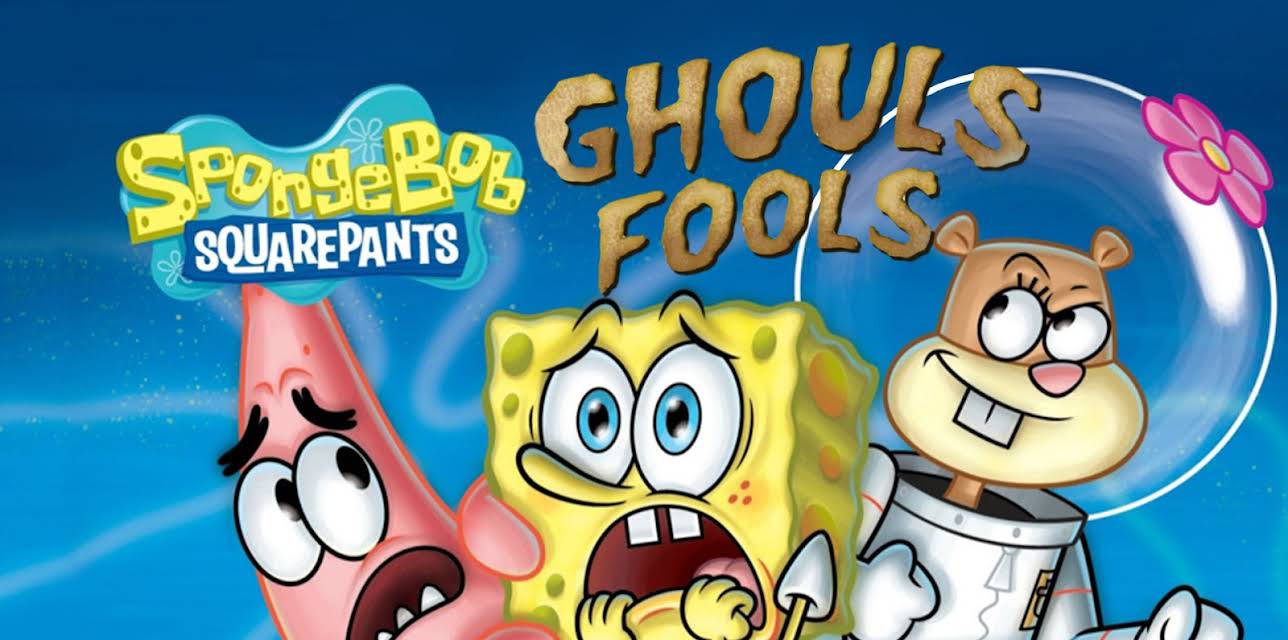 SpongeBob SquarePants: Ghoul Fools (2011)