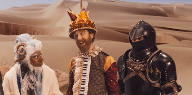 15:20: Kodetropp O: Soluret / Gammelt rart, nye triks | NRK Super | 11/27 2025