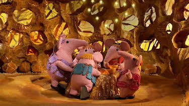 5:55 PM: Clangers (S1) | Cbeebies | 8/10 2026