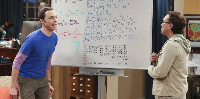 16:30: The Big Bang Theory | ProSieben | 12/2 2025