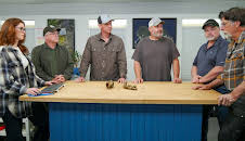 Die Schatzsucher von Oak Island