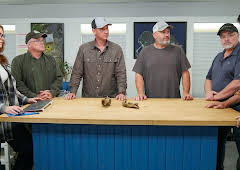 Die Schatzsucher von Oak Island