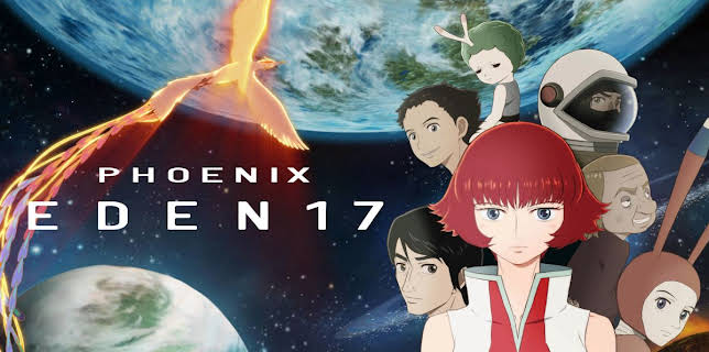 Phoenix: Eden17