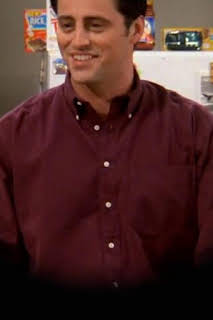 20:57: Friends (T6): Ep.19 El del frigorífico de Joey | Comedy Central | 8/11 2026
