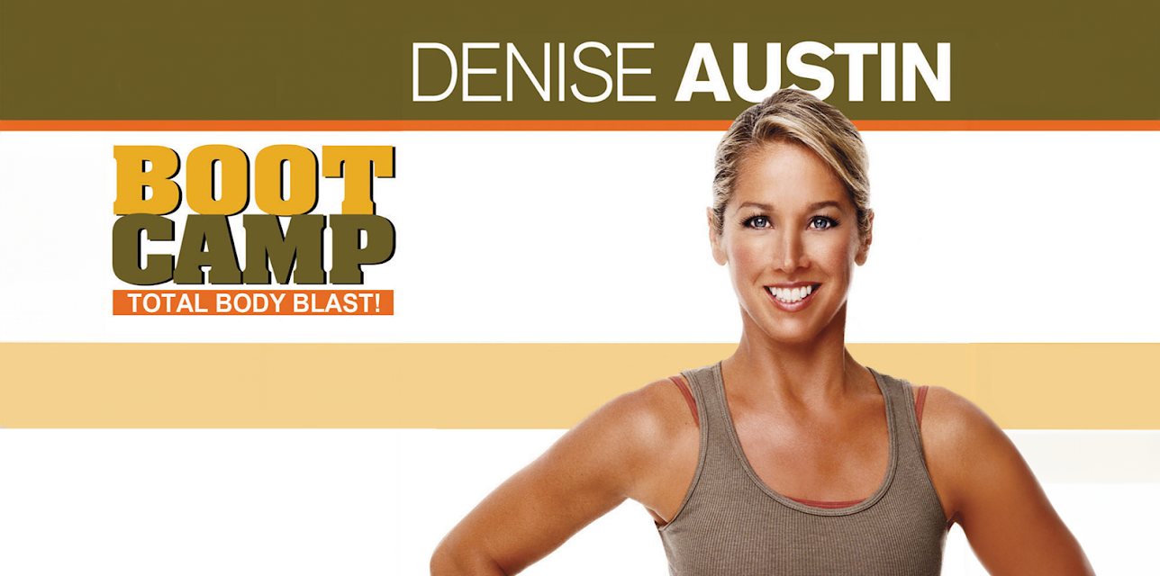 Denise Austin: Bootcamp - Total Body Blast (2006)