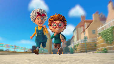 5:40 PM: Stan & Gran (S1) | BBC Alba | 4/14 2026