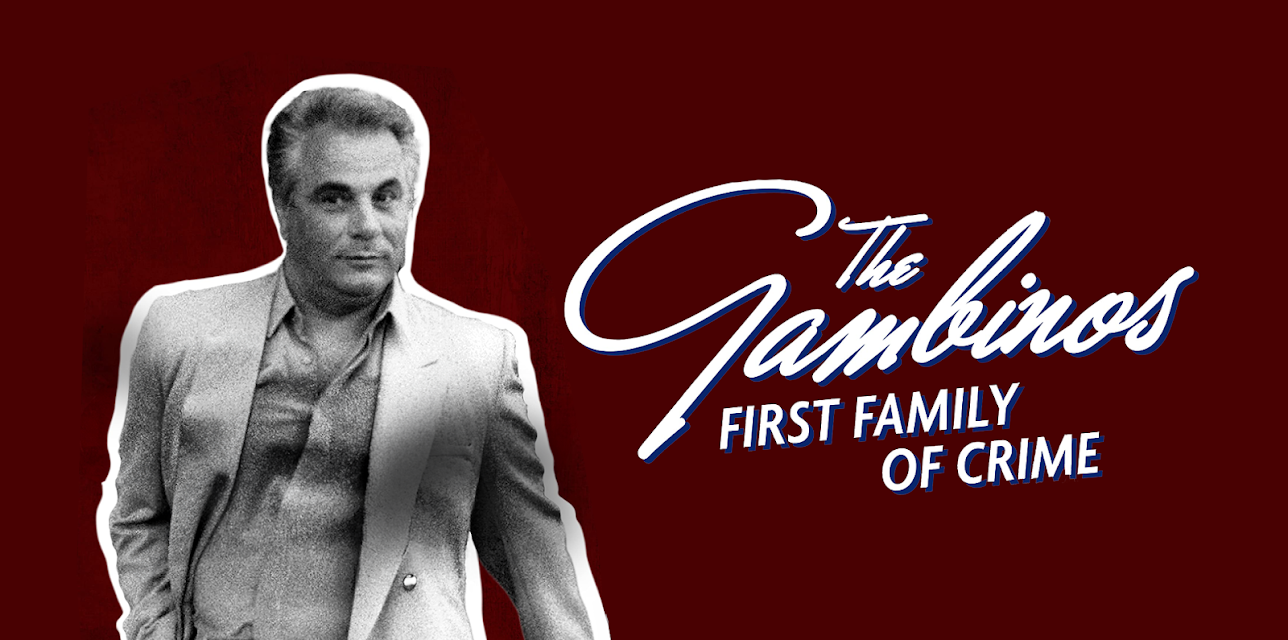The Gambinos: First Family Of Crime, Season 1