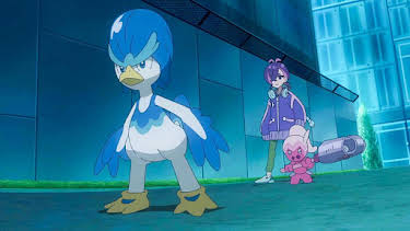 5:05 PM: Pokémon Horizons | CBBC | 4/6 2026