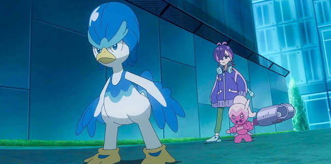 5:10 PM: Pokémon Horizons | CBBC | 11/6 2025