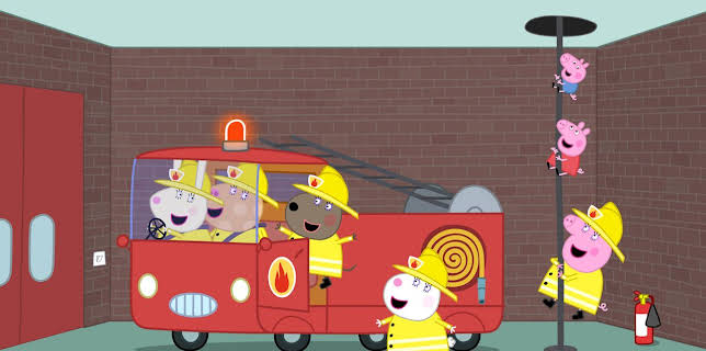 6:00 AM: Peppa Pig (S3 E13) (S3) | Channel 5 | 12/27 2025