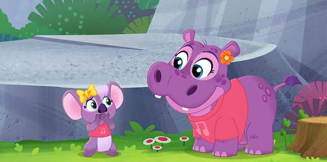 4:40 PM: Vida the Vet (S1) | Cbeebies | 1/17 2026