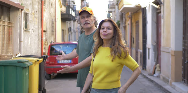 Noll stjärnor med Erik och Lotta