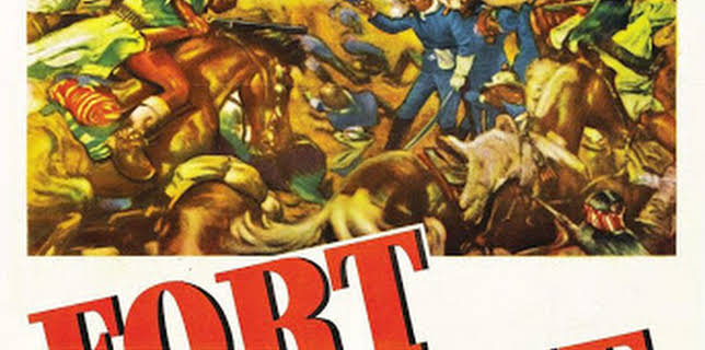 15:45: Fort Apache (IMDb 7.4) | TCM | 11/3 2025