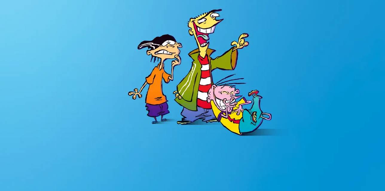 Ed, Edd n Eddy