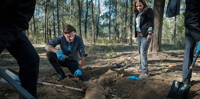 01:05: Reckoning (S1 E1) (S1) | Viasat Series | 12/31 2025