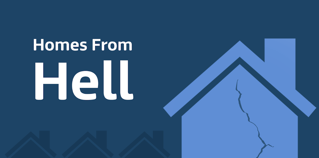 Homes From Hell