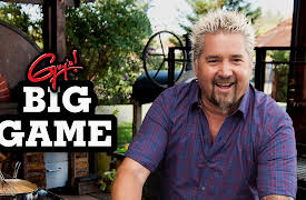 Guy's Big Game: Guy's Big Game