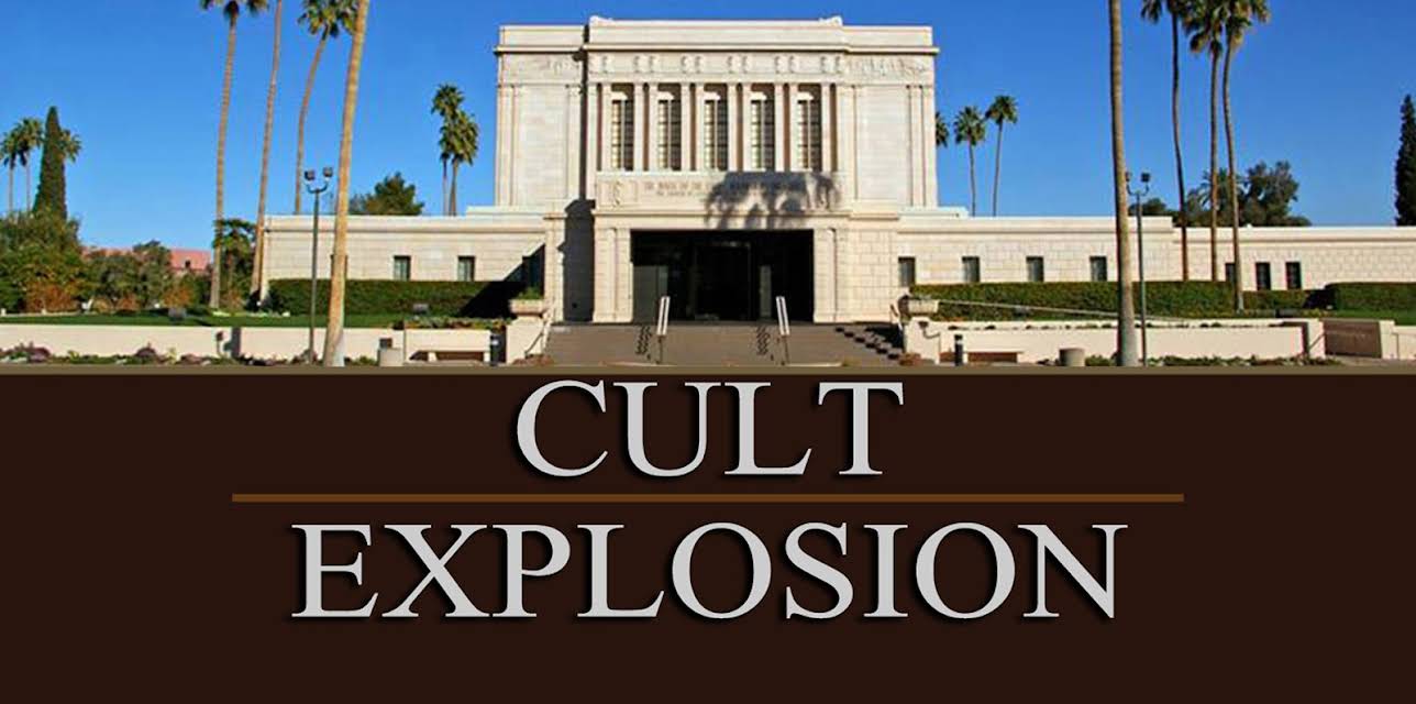 Cult Explosion (2015)