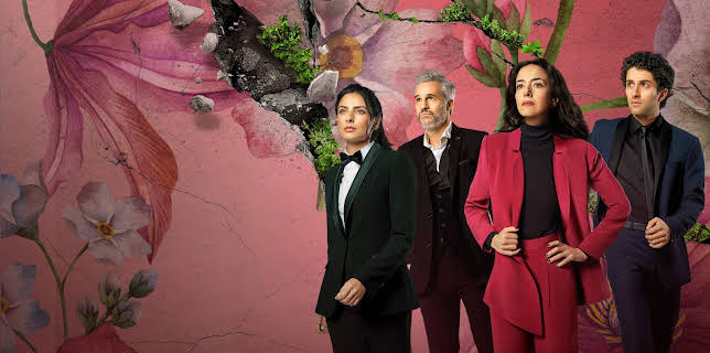 La casa de las flores: Filmen (2021)