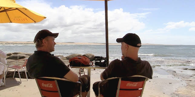 11:50: Team Bachstad i Sør-Amerika | NRK 2 | 1/30 2026