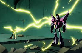 Transformers: Animated: Megatron Rising -  Part 1