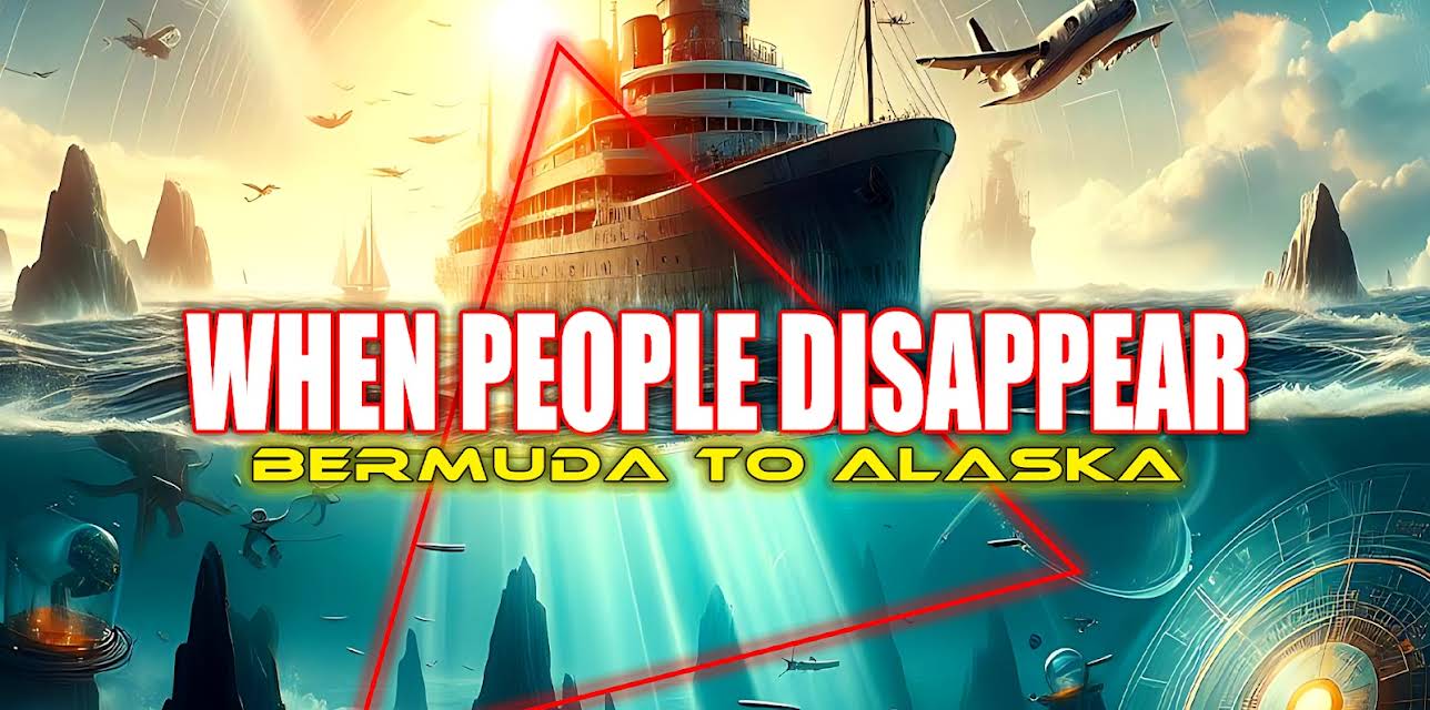 When People Disappear: Bermuda to Alaska (2025)