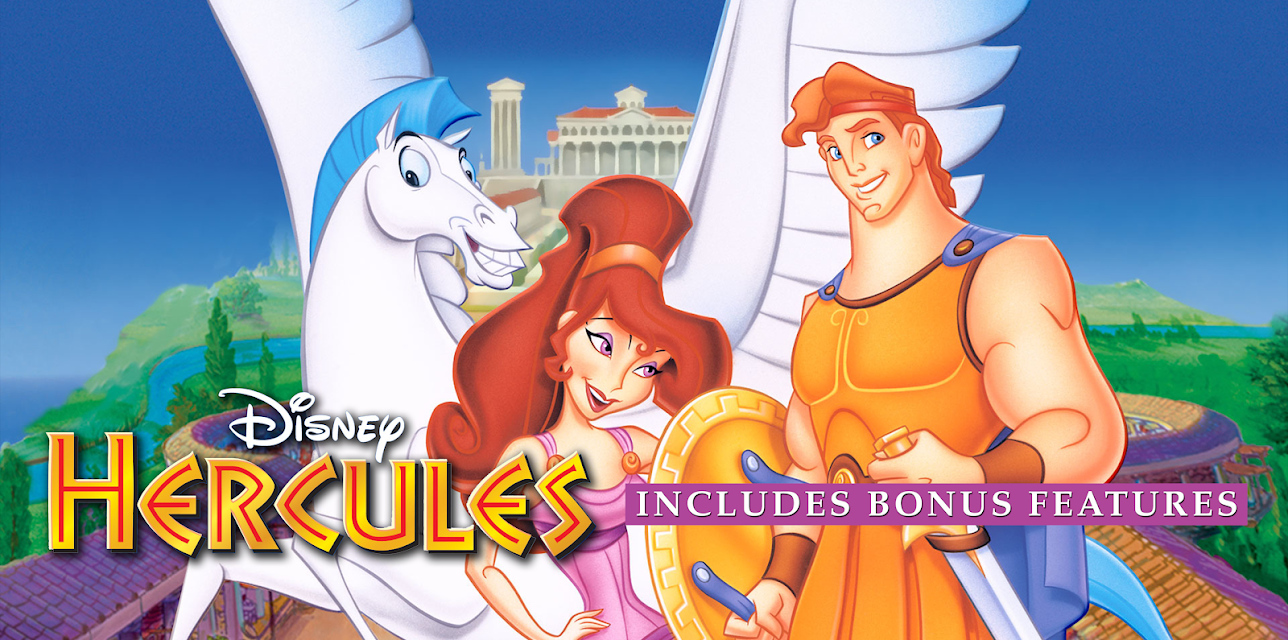 Hercules (Bonus Content) (1997)