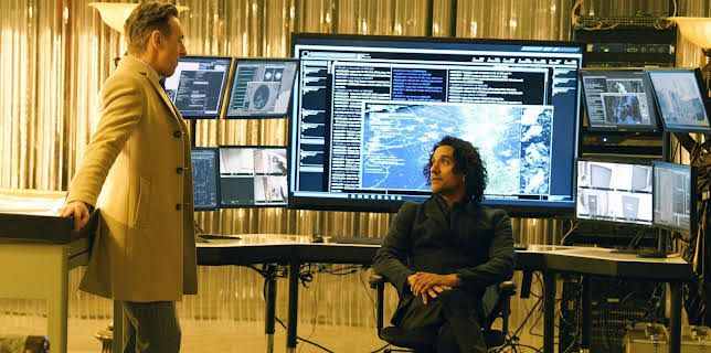 01:10: Instinct - Auf Mörderjagd | Sat1 Gold | 1/5 2026