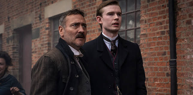 9:00 PM: New: A Woman of Substance | Channel 4 | 3/19 2026