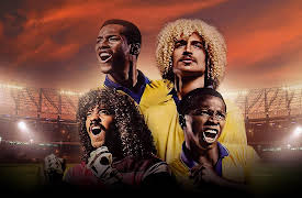 La Selección season-1: La Selección Capítulo 1