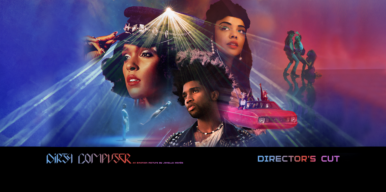 Janelle Monae: Dirty Computer [Emotion Picture] Director's Cut (2018)