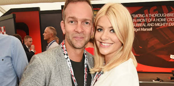 Holly Willoughby and Dan Baldwin Put £3 Million Family Home on the Market