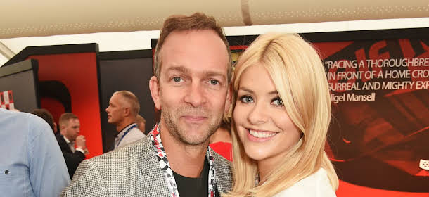 Holly Willoughby and Dan Baldwin Put £3 Million Family Home on the Market