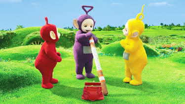 6:15 AM: Teletubbies (S2) | Cbeebies | 8/14 2026