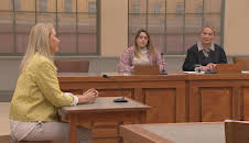 Ulrich Wetzel - Das Strafgericht