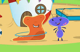 Minno Shows About Love: Season 1: Sharing Wheels Of Love - The Slug And Ant Show