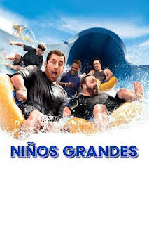 15:45: Niños grandes | AXN | 10/11 2026