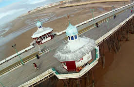 Pyros Painting with Fire: Campeche Mexico and Blackpool England