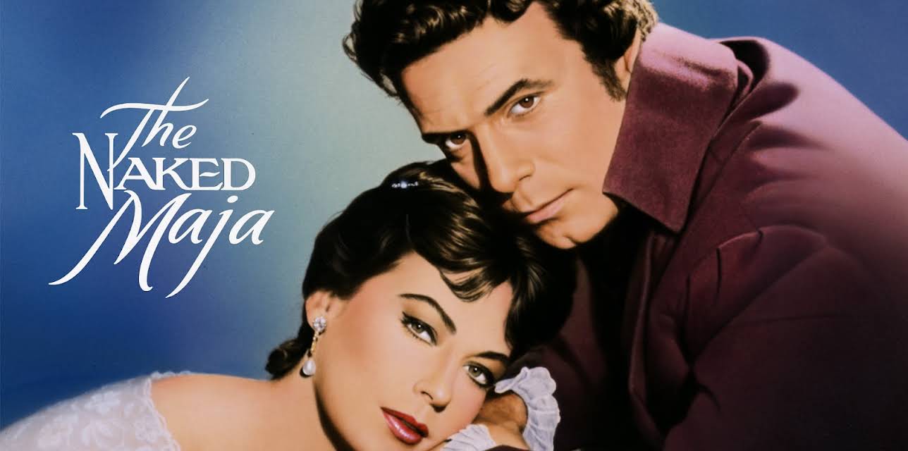 The Naked Maja (1959)