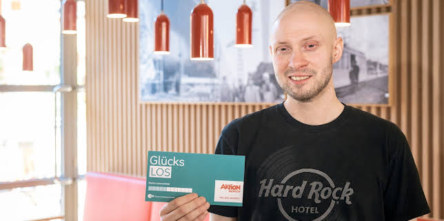 18:55: Aktion Mensch - Glückszahlen der Woche | ZDF | 11/30 2025