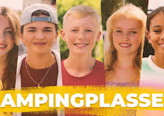 Campingplassen: Trampolinetvisten