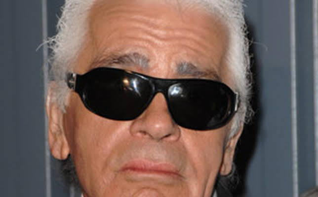 Karl Lagerfeld