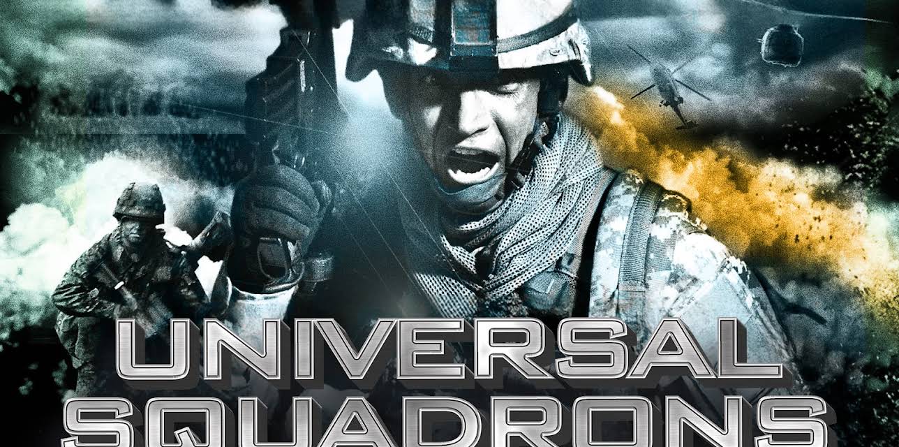 Universal Squadrons (2011)