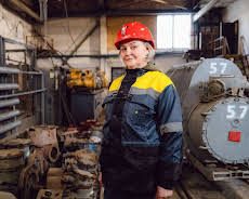 Re: Frauen unter Tage - Kohle für die Ukraine