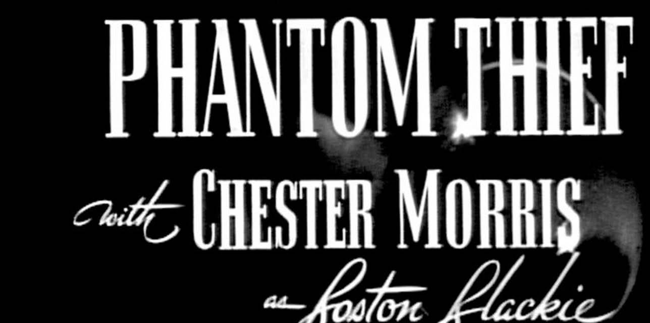 The Phantom Thief (1946)