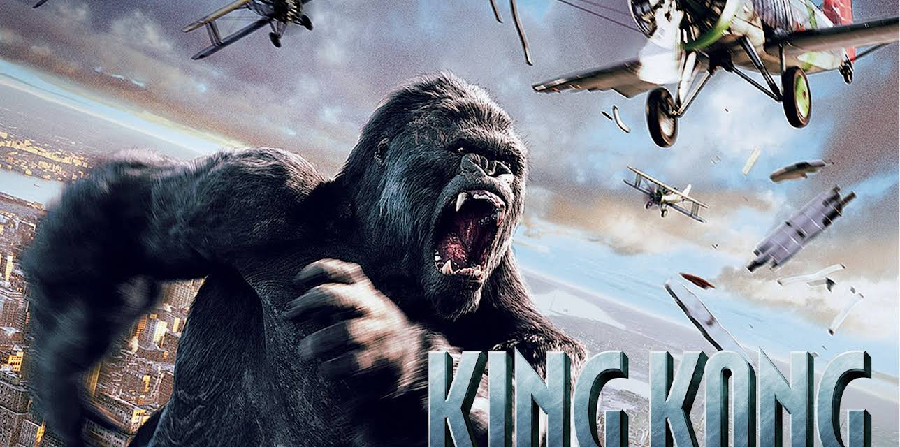 King Kong (2005)