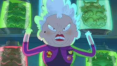 12:30 PM: The Strange Chores (S1) | CBBC | 1/3 2026