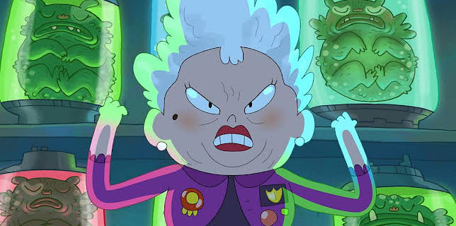 2:05 PM: The Strange Chores (S1) | CBBC | 11/16 2025