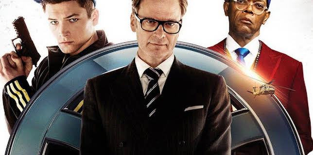 20:15: Kingsman: The Secret Service | ProSieben | 2/1 2026