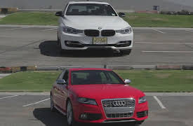 Head 2 Head, Season 1: BMW 335i vs. Audi S4!